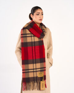 Premium Luxury Wool Scarves