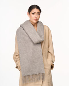 Luxury designer cashmere scarves