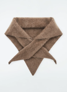 Cashmere Small Scarves (Boo Tie)