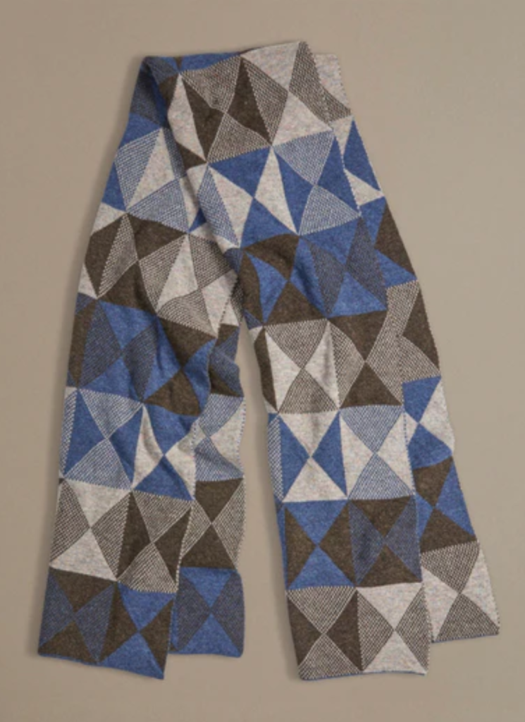 DC Scott Cashmere Scarf