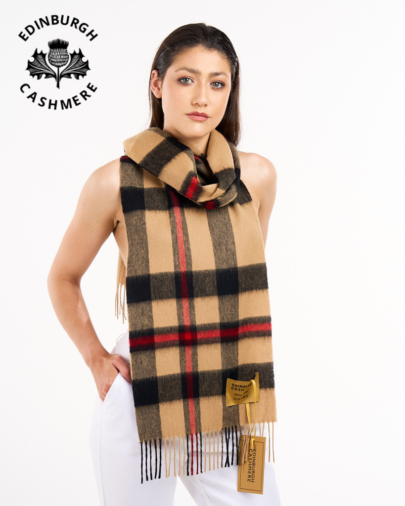 Edinburgh cashmere Cashmere Wrap