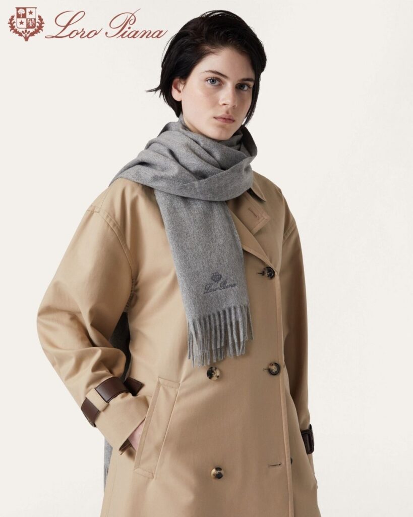 Loro piana Cashmere Wrap