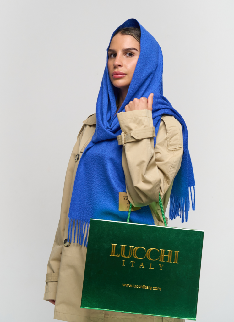 Edinburgh stylish scarves