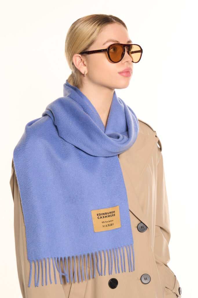 DC Scott Cashmere Scarf