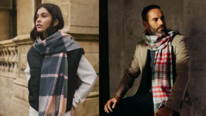 Winter Cashmere Accessories